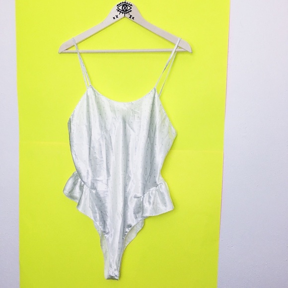 USA Genuine Vintage Silky Teddy - Picture 1 of 4